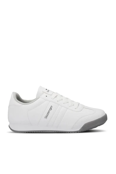 Slazenger Beyaz Unisex Spor Ayakkabı