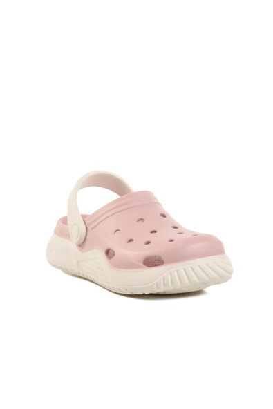 Aspor Pudra Hafif Eva Taban Kadın Sabo Terlik - 3