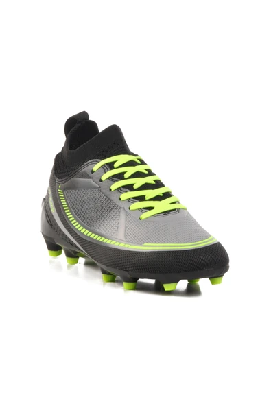 Playup Siyah Çoraplı Unisex Krampon - 3