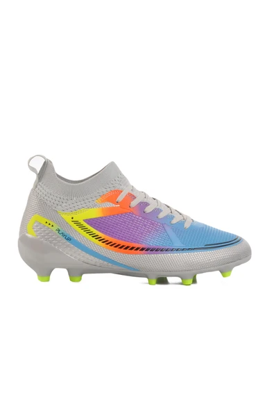 Playup Gri Çoraplı Unisex Krampon
