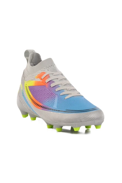 Playup Gri Çoraplı Unisex Krampon - 3