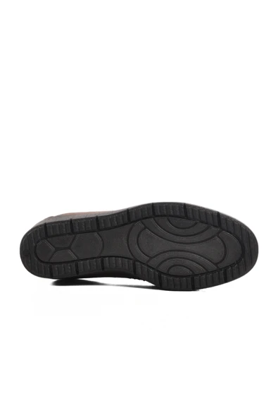 Aspor Taba Hakiki Deri Kadın Casual Ayakkabı - Resim 5