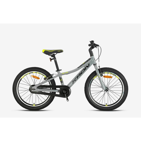Kron XC 50 20 Jant Çocuk Bisikleti Unısex - 5
