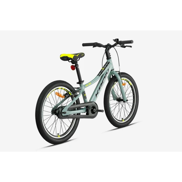 Kron XC 50 16 Jant Çocuk Bisikleti Unısex - 4