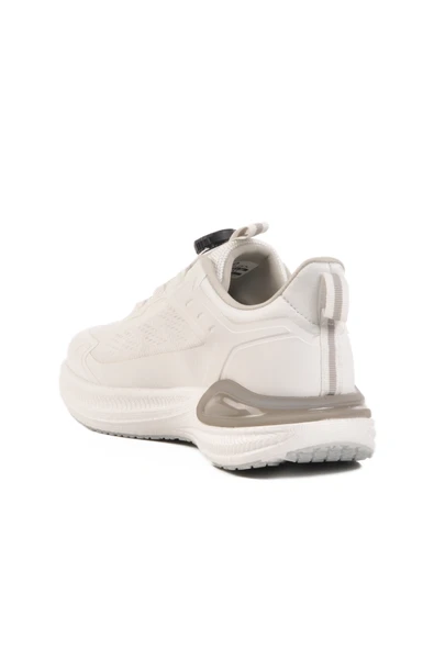 Hammer Jack Beyaz Misina Bağcıklı Hafif Erkek Spor Ayakkabı - Resim 4