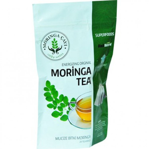 Moringa Çayı Paket