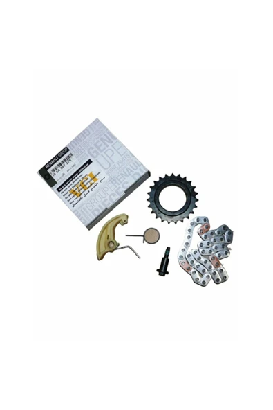 150a06727r - Master Iıı 2.3 Dci M9t Yağ Pompa Zincir Takımı