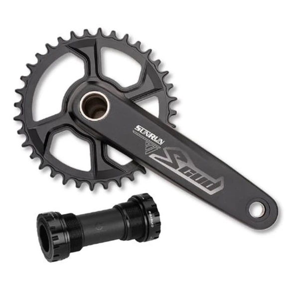 Aynakol - 34T,32T,42T 170 mm, HT GBK, SUNRUN SCUD-712-038 - Resim 3