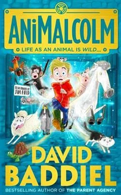 Animalcolm - David Baddiel