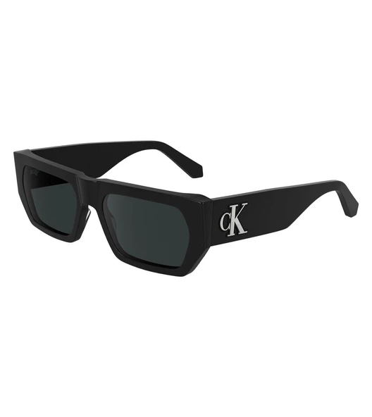 Calvin Klein Jeans CKJ24625S 001 Kadın Güneş Gözlüğü - 7