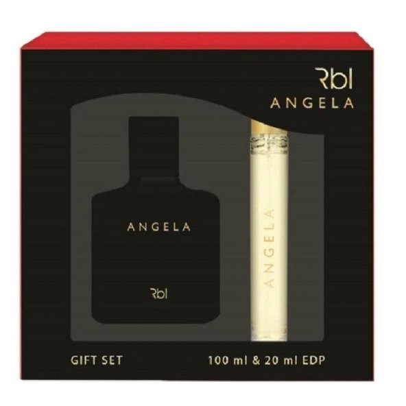 Rebul Angela Bayan Parfüm Seti 100 Ml+20 Ml Hediyeli