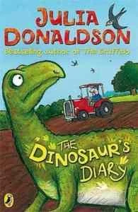 The Dinosaur's Diary - Julia Donaldson ürün görseli 1