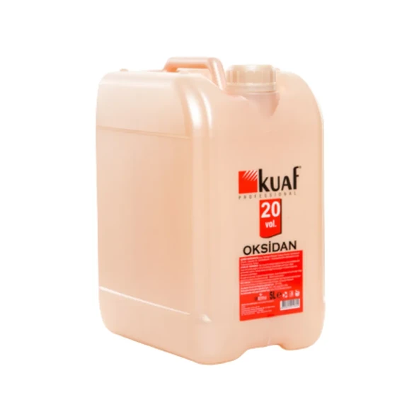 Kuaf Profesyonel 20 Volume Oksidan 5 lt