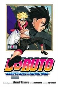Boruto 4 (Naruto Next Generations) - Ukyo Kodachi - Resim 2