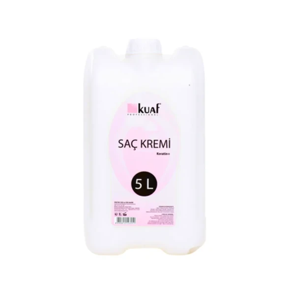 Kuaf Saç Kremi 5 Lt
