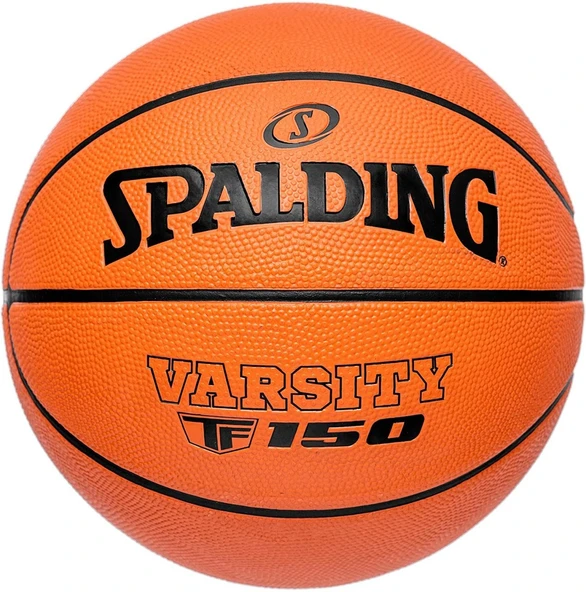 Spalding TF-150 Varsity SZ7 FIBA Basket Topu 84421Z - 5