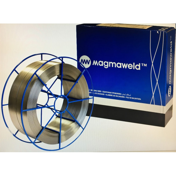 Magmaweld MI 308 LSİ 1,20 mm Paslanmaz Krom Kaynak Teli 15 Kg - 2