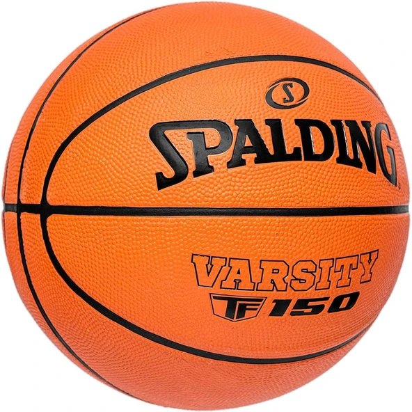 Spalding TF-150 Varsity SZ7 FIBA Basket Topu 84421Z - 6