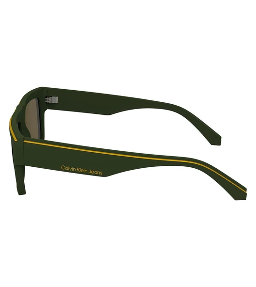 Calvin Klein Jeans CKJ24603S 309 Unisex Güneş Gözlüğü - Resim 2
