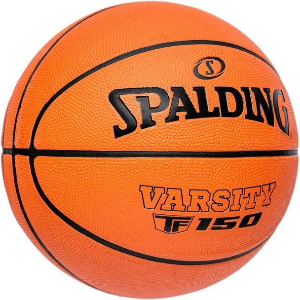 Spalding TF-150 Varsity SZ7 FIBA Basket Topu 84421Z - 2
