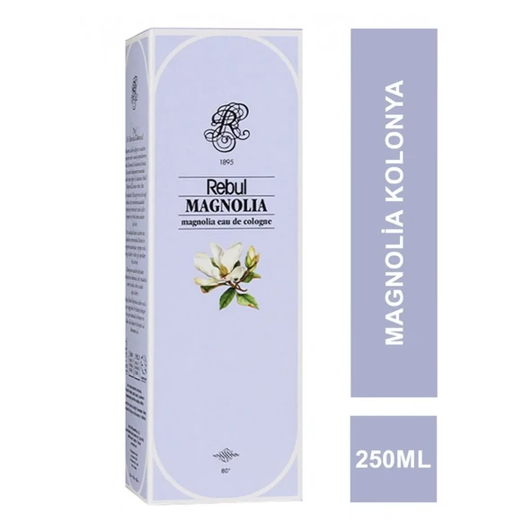 Rebul Magnolia Kolonya 250 ml - 2