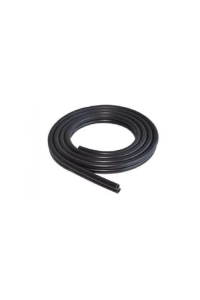 Süt sağma makinası Kauçuk Çiftli Nabız Hortumu (7x14-- 7x14 ) (50 Metre)