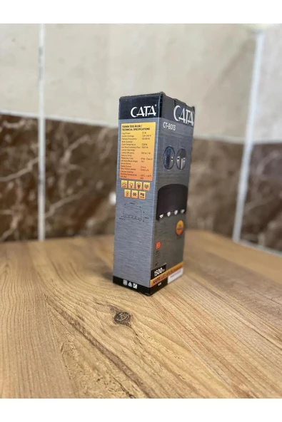 Cata 15W 1500 lm 3200k 4 Ledli Çift Yönlü Kapri Led Aplik CT-8013 - 4