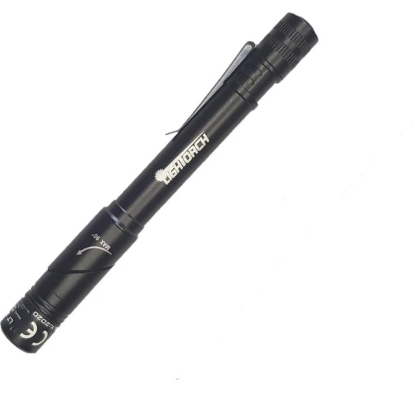 Lightorch LT03089 90 Döner Başlı Led Fener 15 Lümen - 2