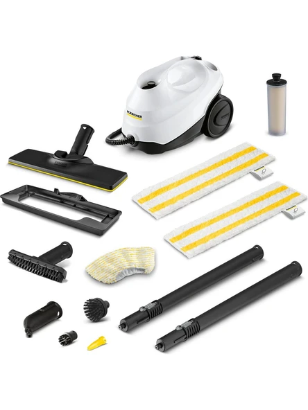 Karcher Sc 3 Easyfıx Plus Buharlı Temızlık Makınesı