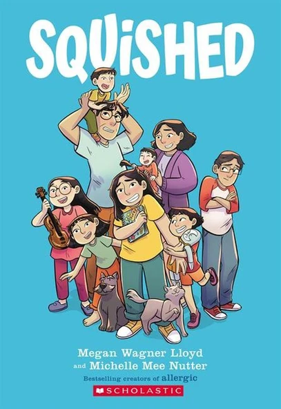 Squished - Megan Wagner Lloyd