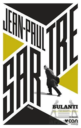 Bulantı - Jean - Paul Sartre