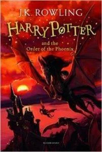 Harry Potter And The Order Of The Phoenix (5/7) - J. K. Rowling