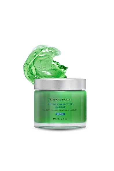 Skinceuticals Phyto Corrective Hassas Ciltler İçin Cilt Hassasiyetini Yatıştırıcı Ve Onarıcı Bitkisel Maske 60 ml - 2