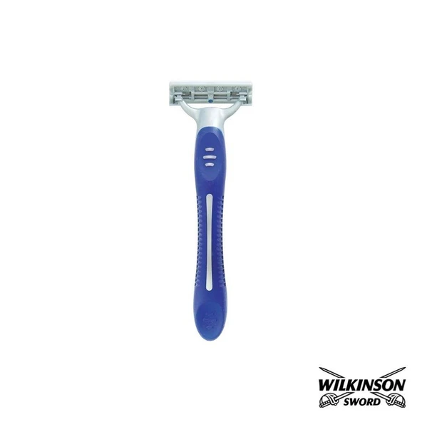 Wilkinson Extra 3 Essentials Erkek Kullan At Tıraş Bıçağı - Resim 2