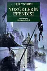 Yüzüklerin Efendisi III; Kralın Dönüşü - J.R.R. Tolkien