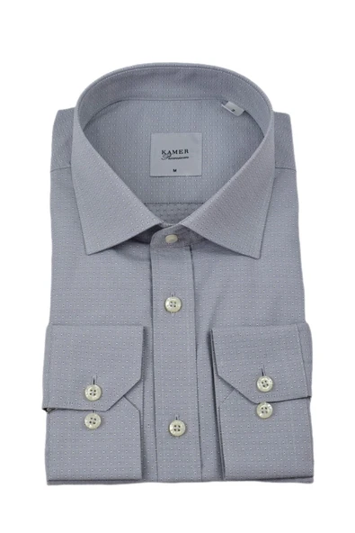 Erkek Klasik Armürlü Uzun Kol Gömlek 3511 BGL-ST04404 ürün görseli