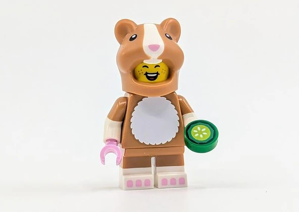 LEGO Minifigures 71048 Series 27 : 1.Hamster Costume Fan