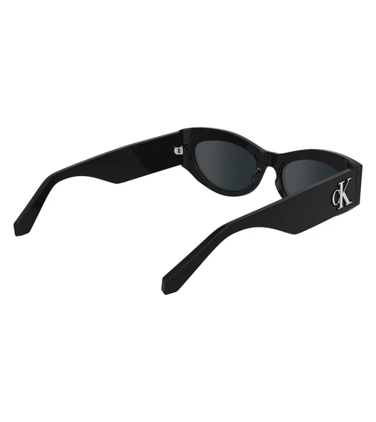 Calvin Klein Jeans CKJ24626S 001 Kadın Güneş Gözlüğü - Resim 5