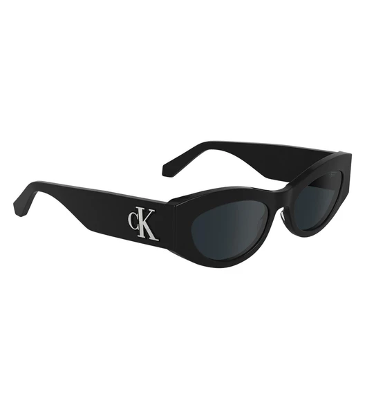 Calvin Klein Jeans CKJ24626S 001 Kadın Güneş Gözlüğü - Resim 8