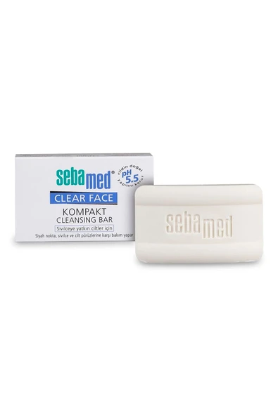 Sebamed Clear Face Kompat 100 gr - 2