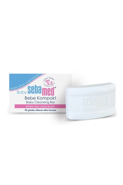 Sebamed Kids Bebek Sabunu 100 gr