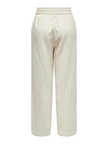 ONLY Rahat Kesim Pamuklu Bayan Pantolon 15319090 - Resim 2