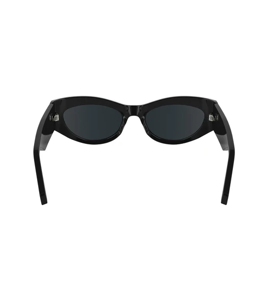 Calvin Klein Jeans CKJ24626S 001 Kadın Güneş Gözlüğü - Resim 4