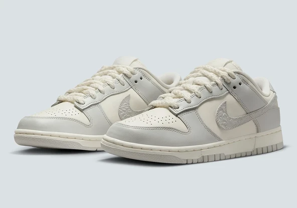 Nike Dunk Low Needlework