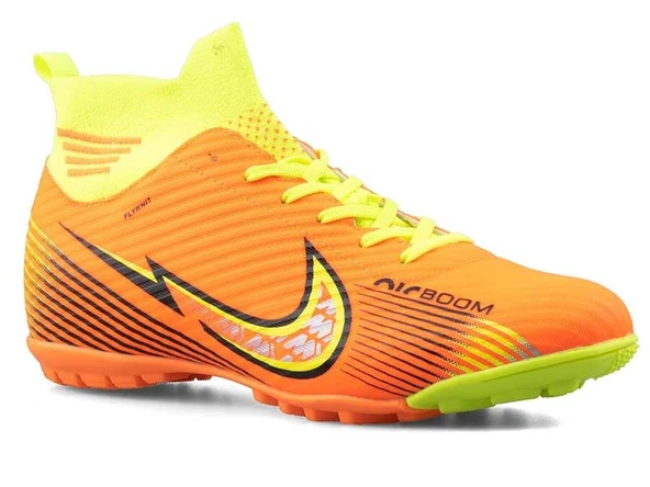 Twingo 585 Turuncu Halısaha Erkek Çocuk Futbol Ayakkabı ürün görseli 1