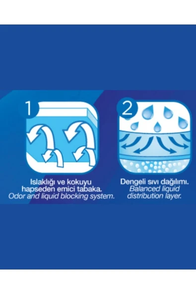 Prosafe Belbantlı Büyük Boy L 30'lu Hasta Bezi - 3
