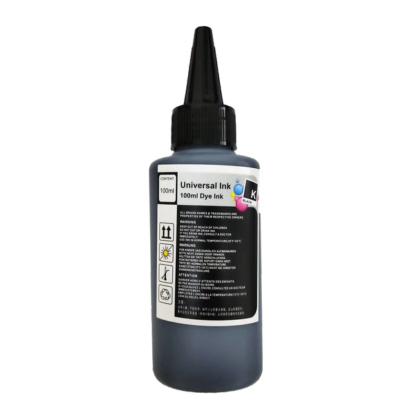 Melsan Canon Pixma MG3100 Mürekkep Siyah Muadil 100ML