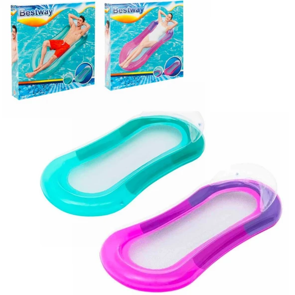 Lüks Fileli Deniz Yatağı 160 Cm x 84 Cm