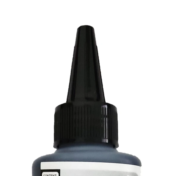 Melsan Brother MFC-T810W Mürekkep Siyah Muadil 100ML - 2