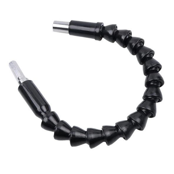 Matkap Ucu - Bükülebilir Oynar  Vidalama Bits Uzatma Aparatı 30Cm - 3